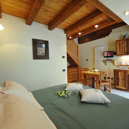 Gresil Residence Champoluc Extérieur photo