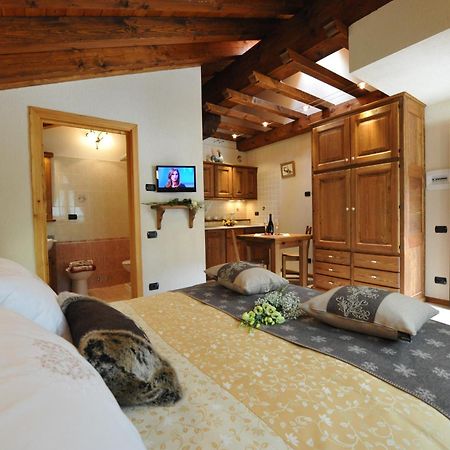 Gresil Residence Champoluc Extérieur photo