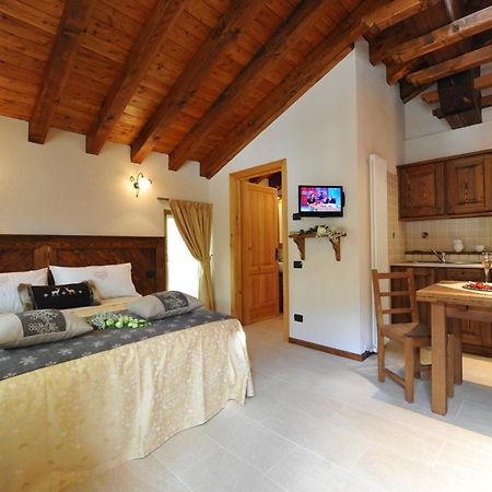 Gresil Residence Champoluc Extérieur photo