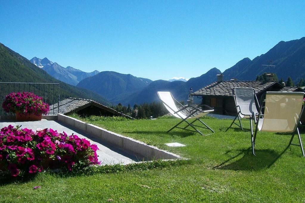 Gresil Residence Champoluc Extérieur photo