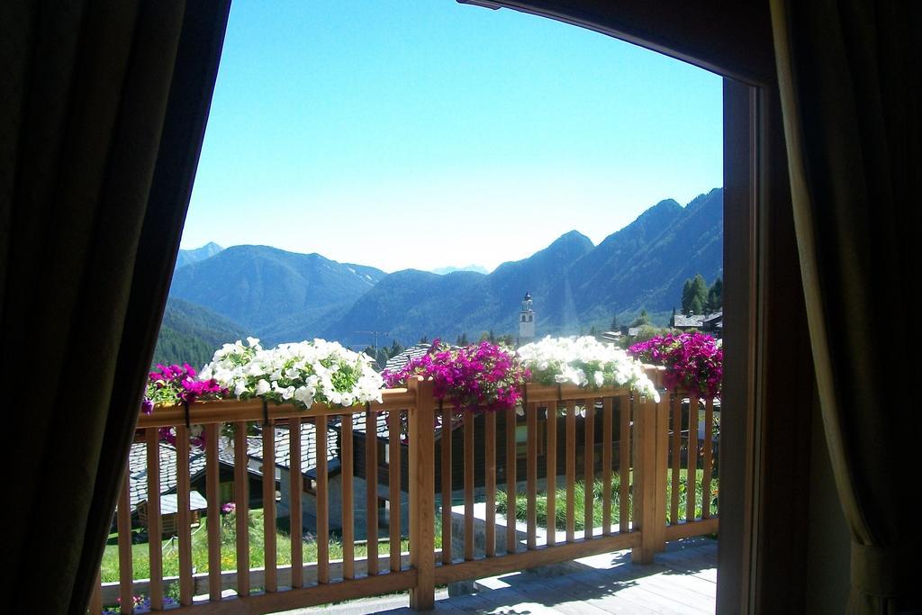 Gresil Residence Champoluc Extérieur photo