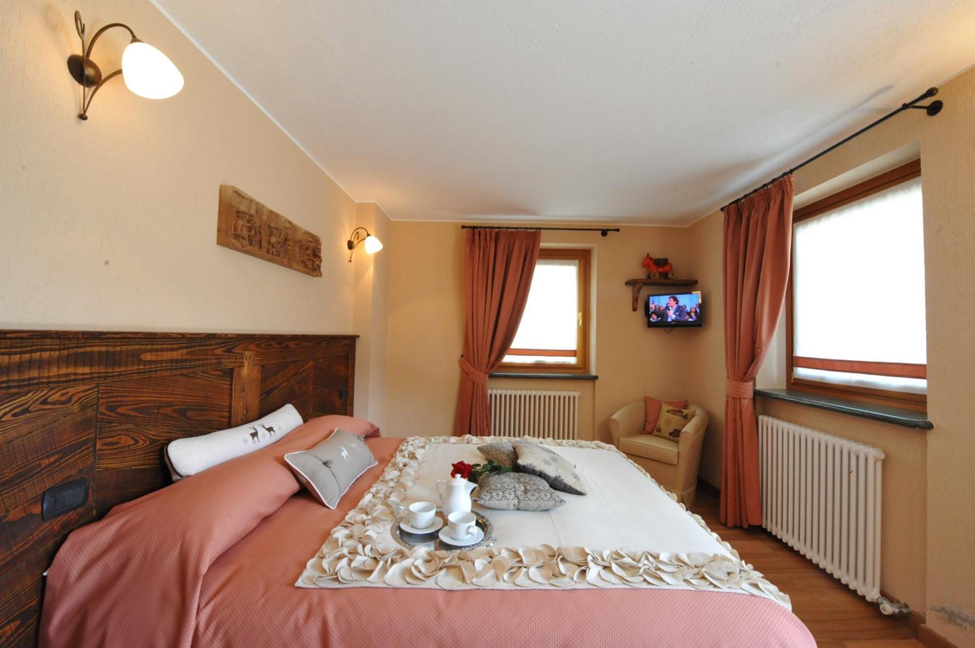 Gresil Residence Champoluc Extérieur photo