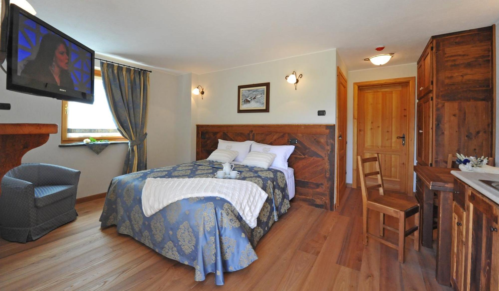 Gresil Residence Champoluc Extérieur photo