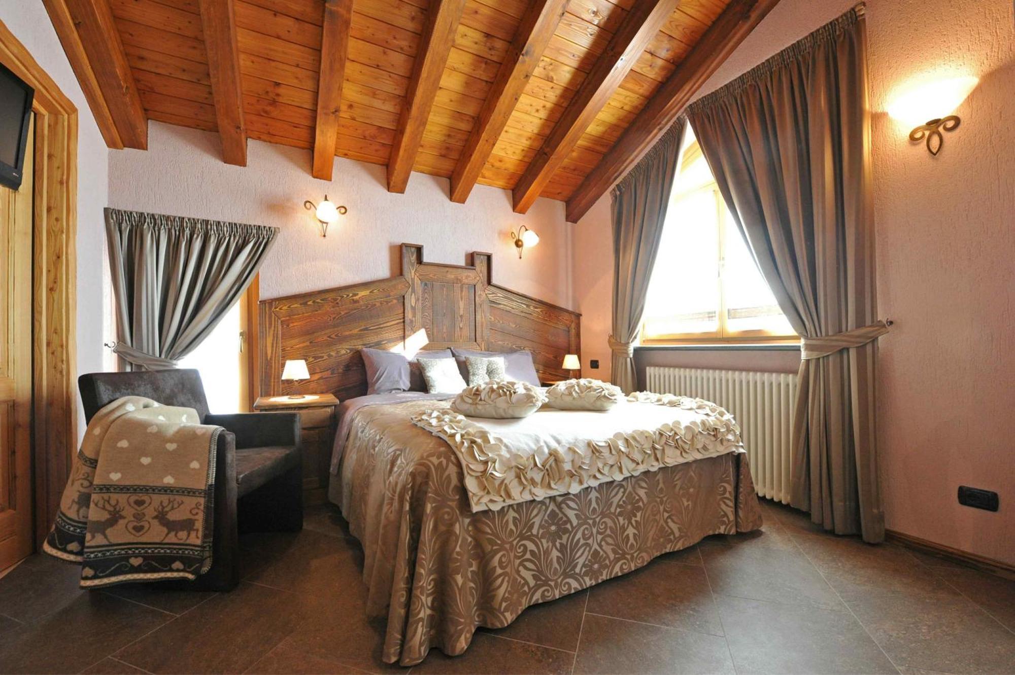 Gresil Residence Champoluc Extérieur photo