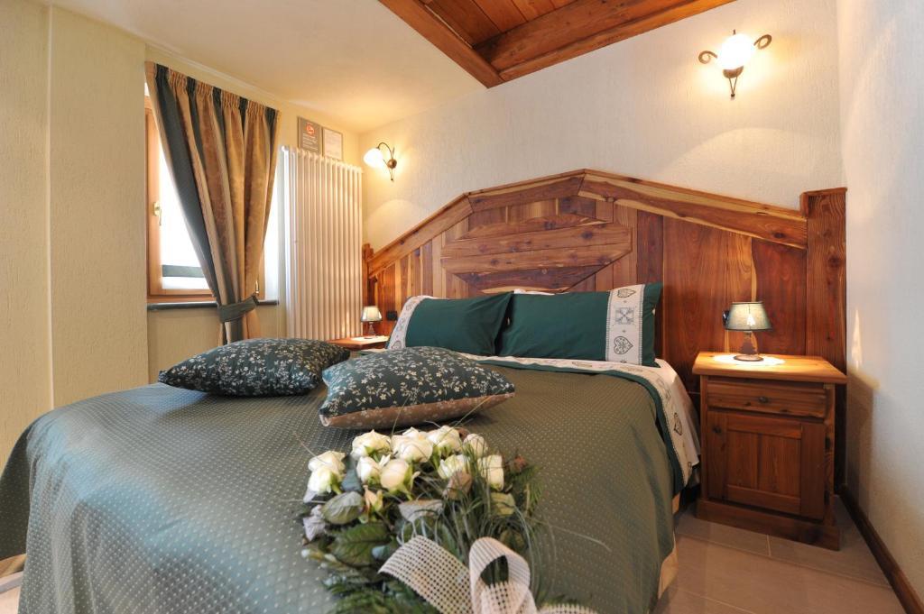 Gresil Residence Champoluc Chambre photo