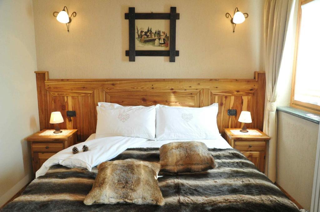 Gresil Residence Champoluc Extérieur photo
