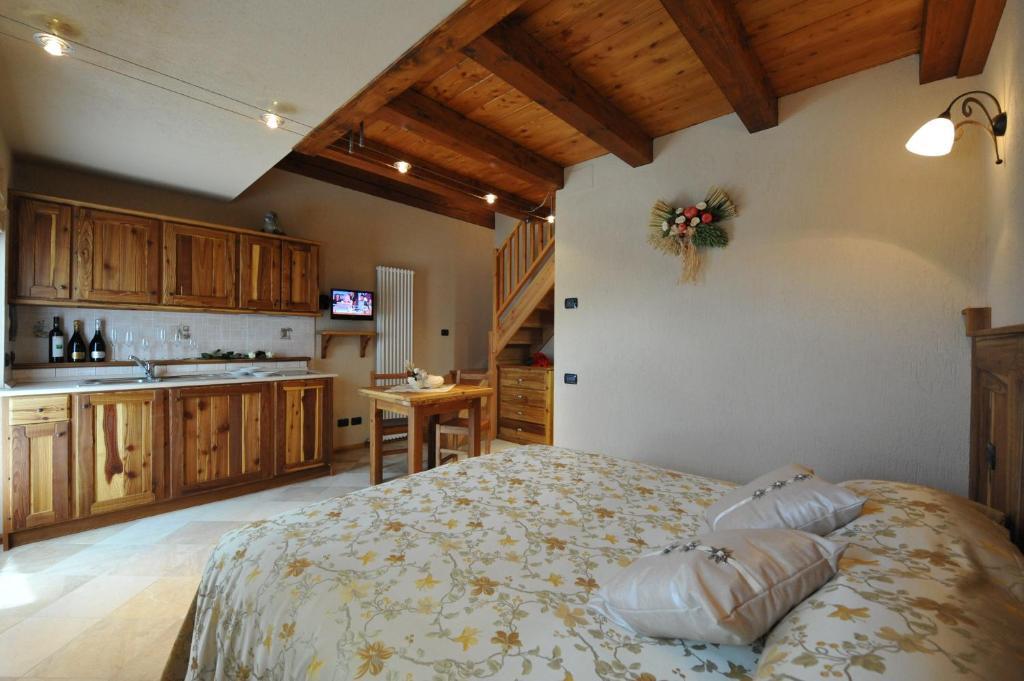 Gresil Residence Champoluc Chambre photo