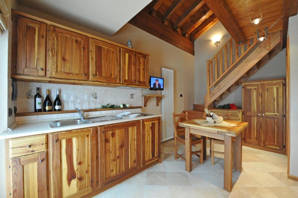 Gresil Residence Champoluc Extérieur photo