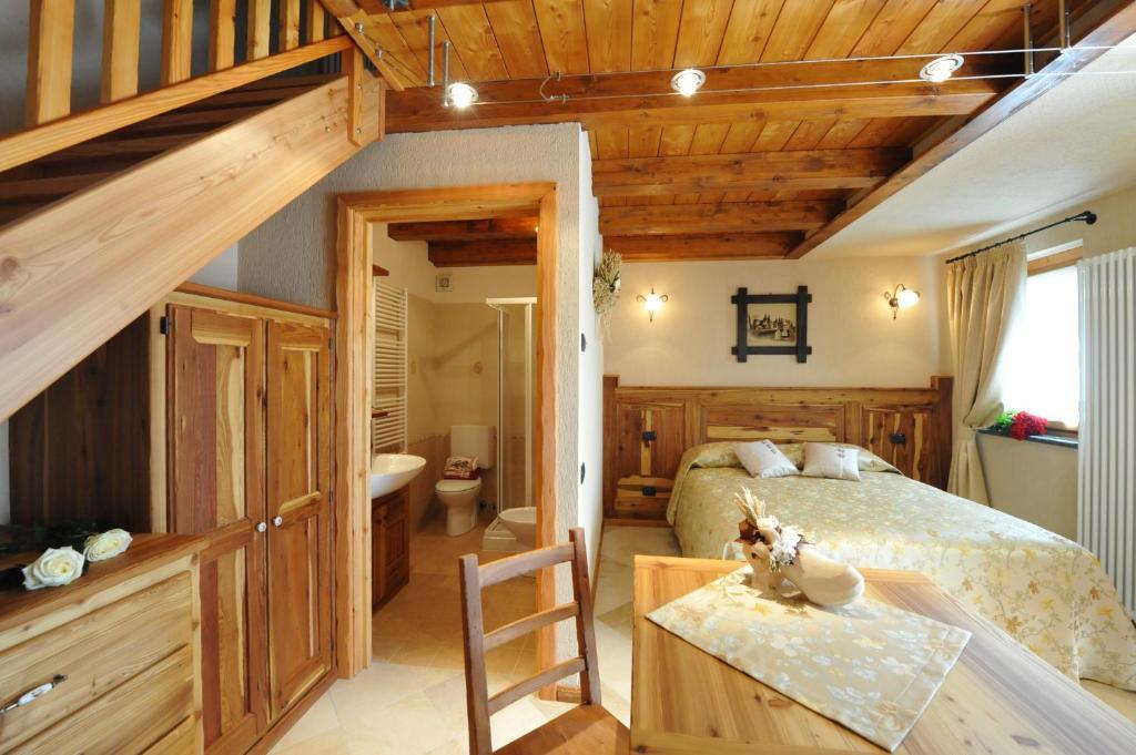 Gresil Residence Champoluc Extérieur photo