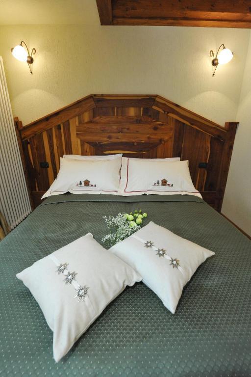 Gresil Residence Champoluc Chambre photo