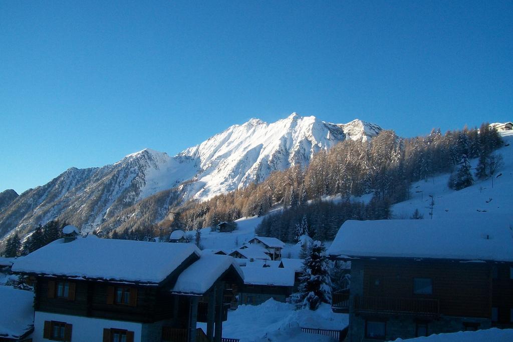 Gresil Residence Champoluc Extérieur photo