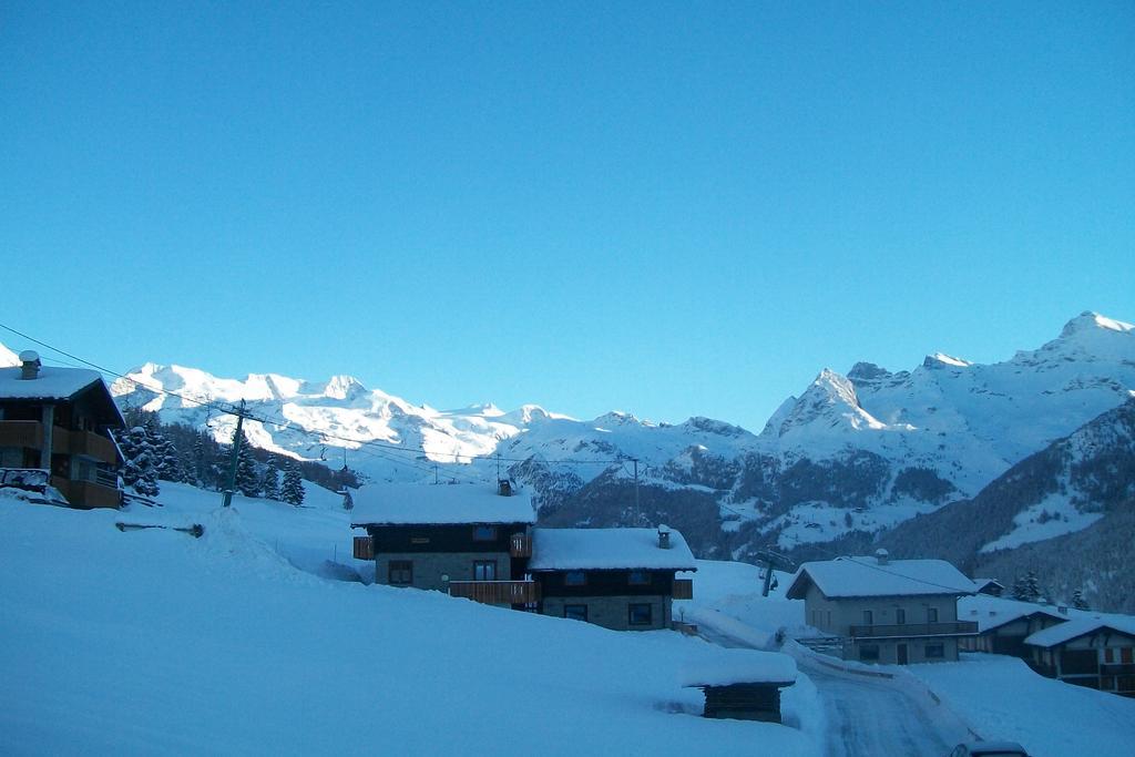 Gresil Residence Champoluc Extérieur photo